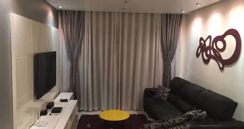Apartamento com 3 dormitórios à venda, 105 m² por r$ 980.000,00 - centro - são bernardo do campo/sp