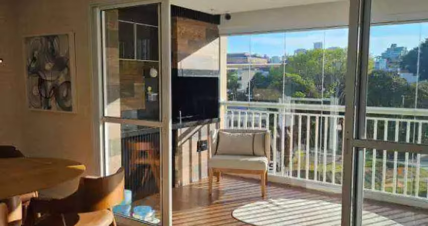 Apartamento com 3 dormitórios à venda, 123 m² por r$ 1.600.000,00 - centro - são bernardo do campo/sp