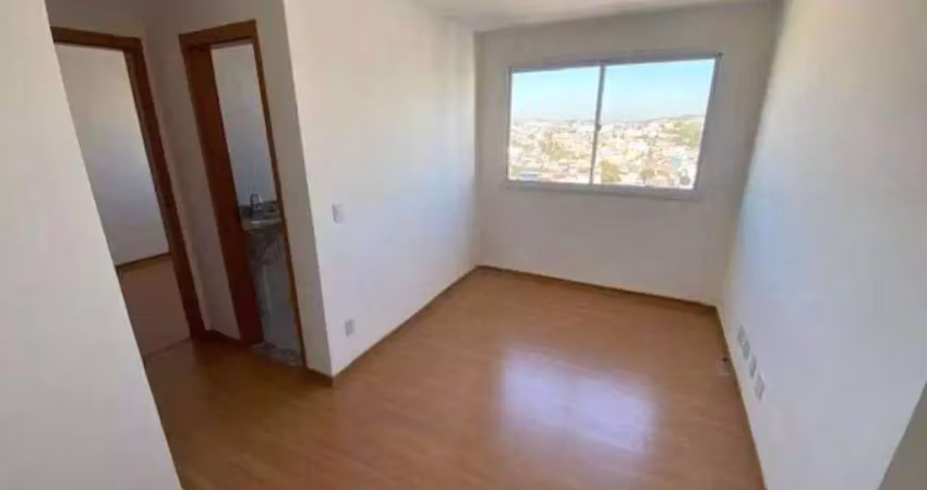 Apartamento com 2 dormitórios à venda, 43 m² por r$ 271.000 - jardim jamaica - santo andré/sp