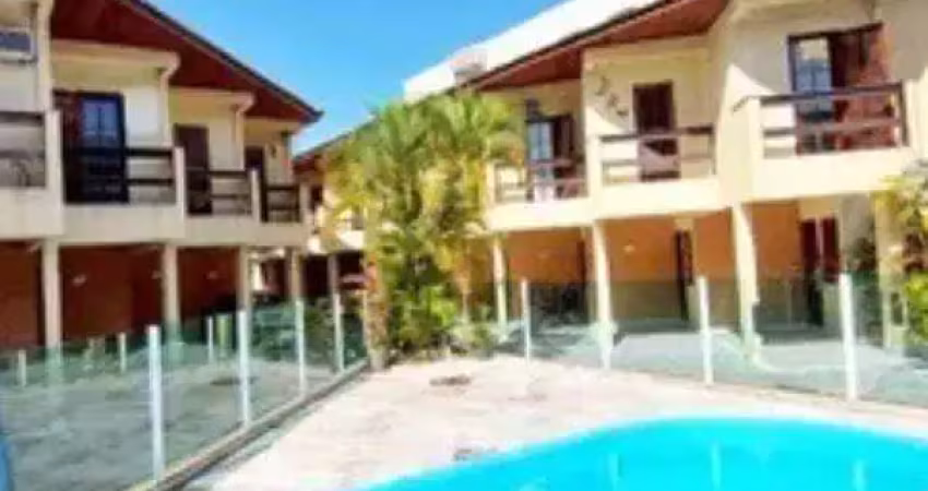 Casa com 2 dormitórios à venda, 70 m² por r$ 330.000,00 - vila guilhermina - praia grande/sp