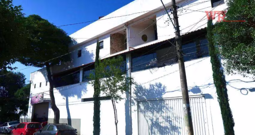 Casa com 3 dormitórios à venda, 700 m² por r$ 1.800.000,00 - utinga - santo andré/sp