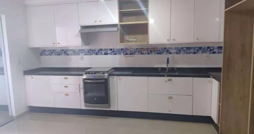 Apartamento com 2 dormitórios à venda, 50 m² por r$ 318.000,00 - vila alto de santo andré - santo andré/sp