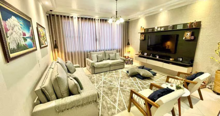 Sobrado com 3 dormitórios à venda, 182 m² por r$ 870.000,00 - vila amábile pezzolo - santo andré/sp