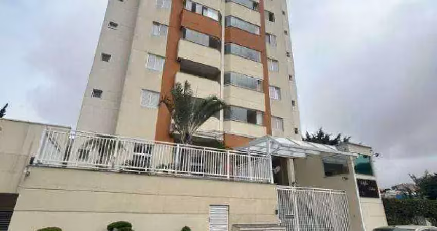 Apartamento com 2 dormitórios à venda, 76 m² por r$ 546.000,00 - jardim santo antônio - santo andré/sp
