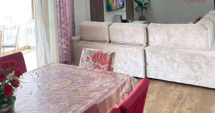 Apartamento com 3 quartos à venda na Rua Braga, 202, Vila Lusitânia, São Bernardo do Campo