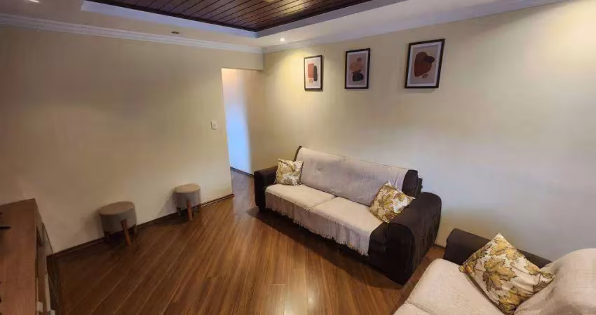 Sobrado com 3 dormitórios à venda, 181 m² - vila américa - santo andré/sp