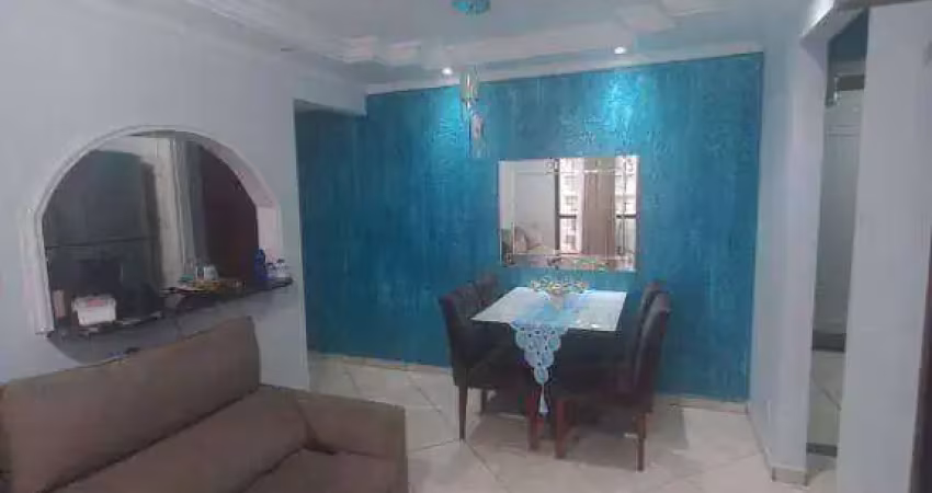 Apartamento com 2 dormitórios à venda, 48 m² por r$ 280.000,00 - jardim irajá - são bernardo do campo/sp