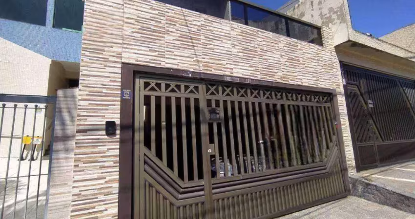 Sobrado com 3 dormitórios à venda, 181 m² por r$ 510.000,00 - parque selecta - são bernardo do campo/sp