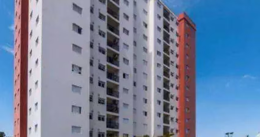 Apartamento com 3 dormitórios à venda, 61 m² por r$ 480.000 - jardim jamaica - santo andré/sp