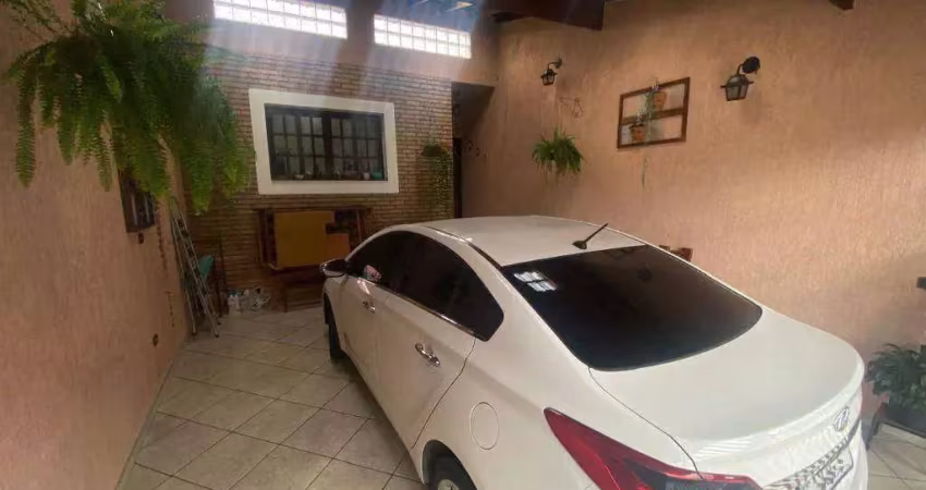 Casa com 3 dormitórios à venda, 100 m² por r$ 530.000 - dos casa - são bernardo do campo/sp