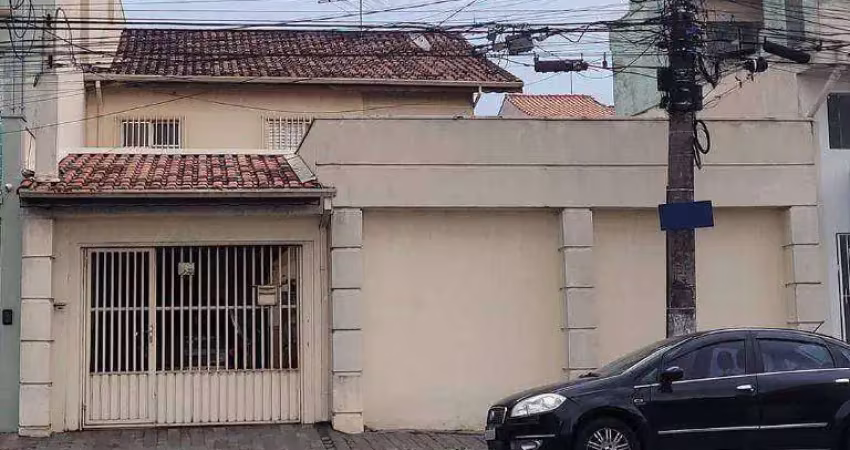 Sobrado com 3 dormitórios à venda, 241 m² por r$ 820.000,00 - jardim las vegas - santo andré/sp