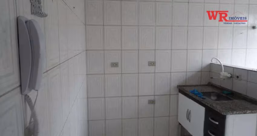 Kitnet com 1 dormitório à venda, 33 m² por r$ 195.000,00 - centro - são bernardo do campo/sp