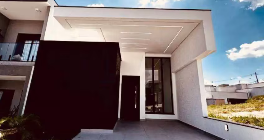 Casa com 3 quartos à venda na Avenida Selma Aparecida Said, 801, Horto Florestal Villagio, Sorocaba