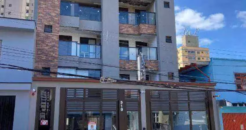 Apartamento com 2 dormitórios à venda, 69 m² por r$ 660.000 - jardim nova petrópolis - são bernardo do campo/sp