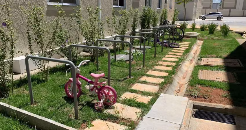 Apartamento de 2 dormitórios para venda no jardim europa em suzano
