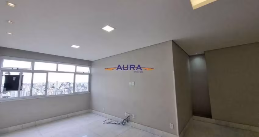 Apartamento com 4 quartos à venda na Rua Aristóteles Caldeira, Grajaú, Belo Horizonte