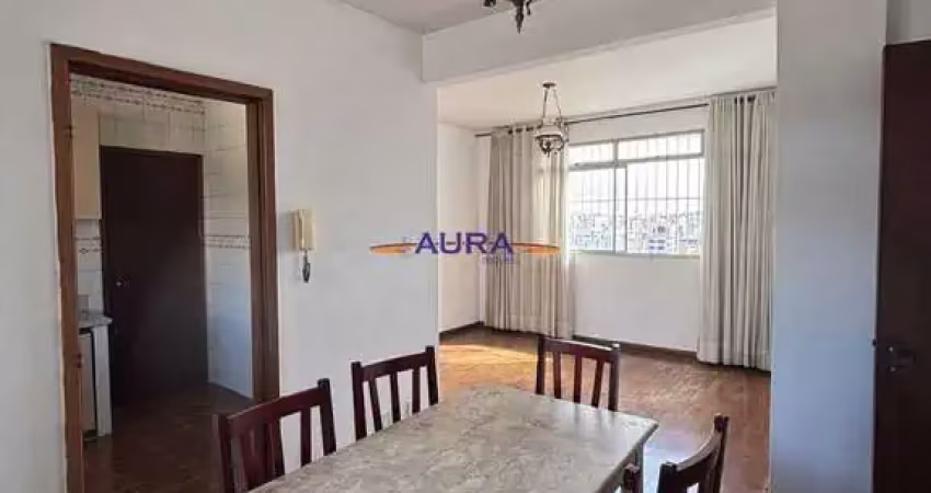 Apartamento com 3 quartos à venda na Rua Armindo Chaves, Barroca, Belo Horizonte