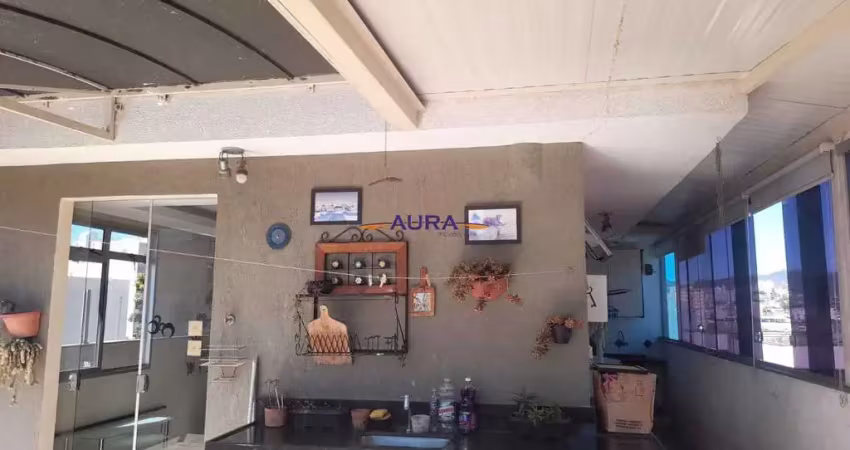 Cobertura com 3 quartos à venda na Rua Catete, Alto Barroca, Belo Horizonte