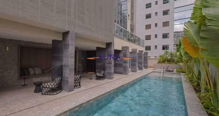 Apartamento com 4 quartos à venda na Rua Alvarenga Peixoto, Lourdes, Belo Horizonte