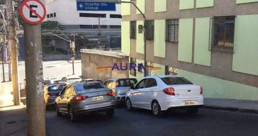 Apartamento com 3 quartos à venda na Rua Contendas, Barroca, Belo Horizonte