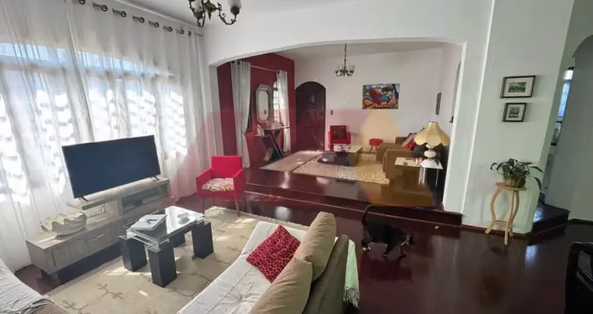 Casa terrea para venda com 3 dormitórios, 1 suíte e 2 vagas de garagemna vila rosa