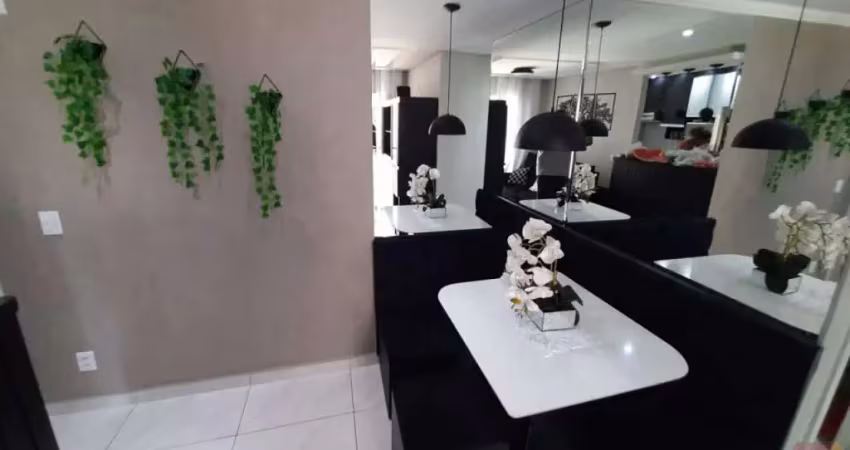 Apartamento com 2 quartos à venda no Jardim Mália II, São Paulo 