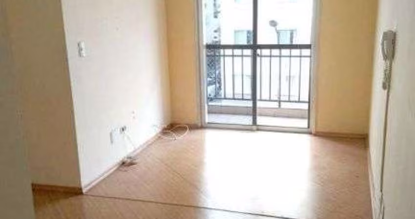 Apartamento com 02 dormitórios e 01 vaga