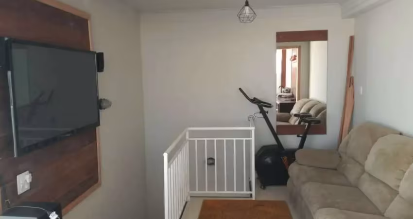 Cobertura Dúplex com dois dorm sendo uma suíte proximo do metro Tucuruvi