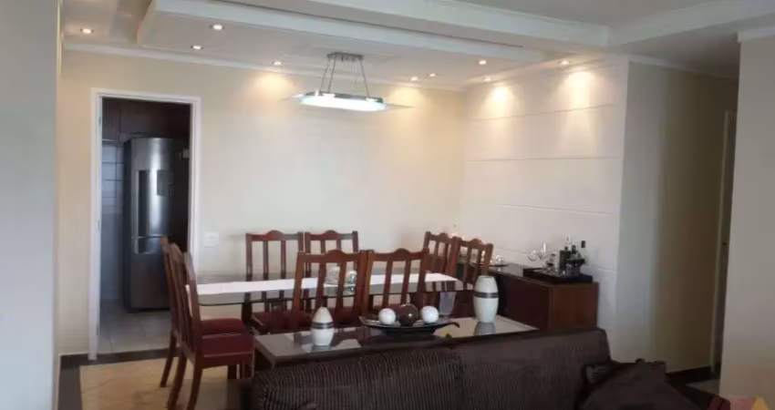 Apartamento de 3 dormitórios (3 suites), varanda gourmet, 2 vagas de garagem a venda em santana