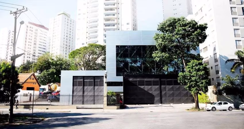 Galpão Prédio Comercial com 4 pavimentos para locação em Santana