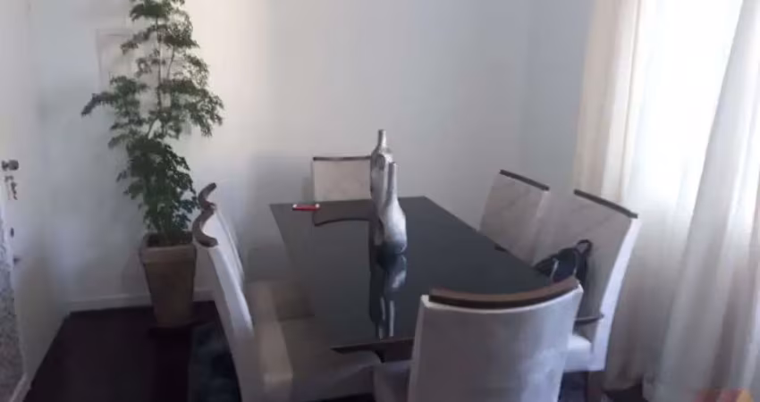 Excelente apartamento semi mobiliado próximo ao horto florestal