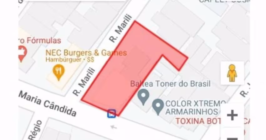 Terreno a Vende- Vila Guilherme