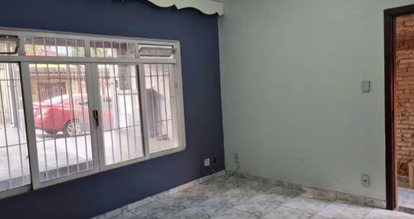 Excelente casa térrea com edícula há 400 metros do Horto Florestal