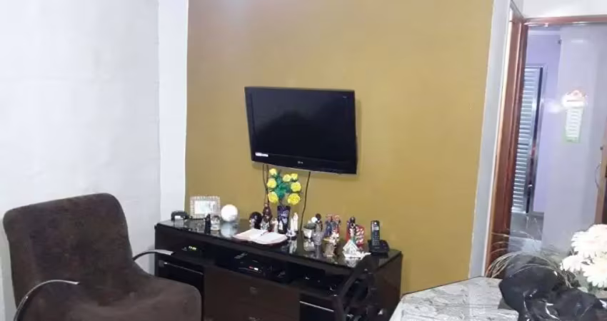 Apartamento de 1 dormitório e 1 vaga de garagem a venda na vila nivi