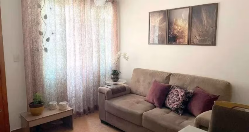 Apartamento simples, mas bem aconchegante!