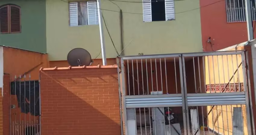 Casa com 4 quartos à venda na Vila Nilo, São Paulo 