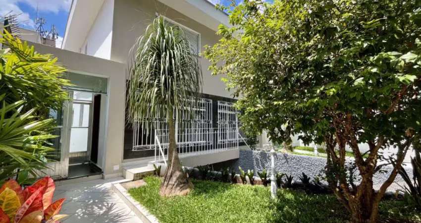 Sobrado de 3 dormitórios e 2 suítes a venda na vila albertina com 4 vagas de garagem