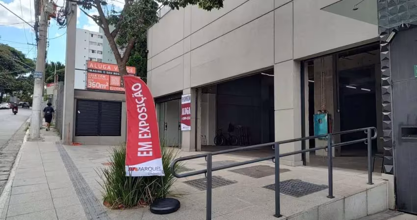 Salão/loja comercial para locação ou venda ao lado do metro parada inglesa com 3 vagas de garagem