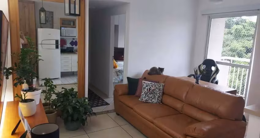 Apartamento de 2 dormitórios e 1 suíte para venda em santana