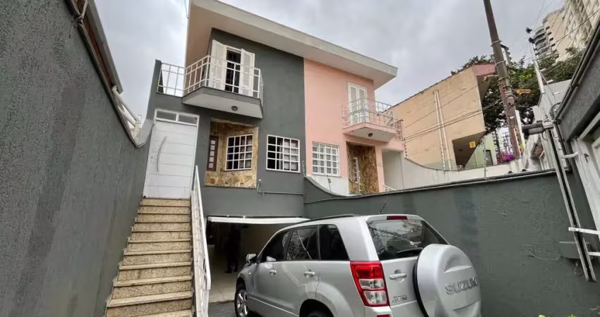 Sobrado de 3 dormitórios para venda há 700 m da estação jardim são paulo ayrton senna