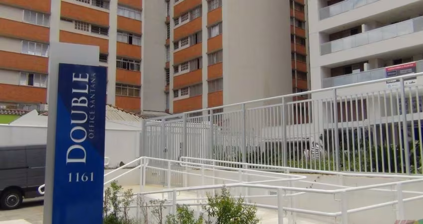 Sala/Conjunto Comercial a Venda  próximo ao metro Santana com 01 vaga de garagem