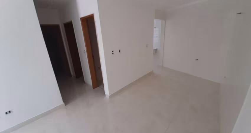 Apartamento de 43 metros + 11 metros de quintal, com 2 dormitórios à venda no Jaçanã.