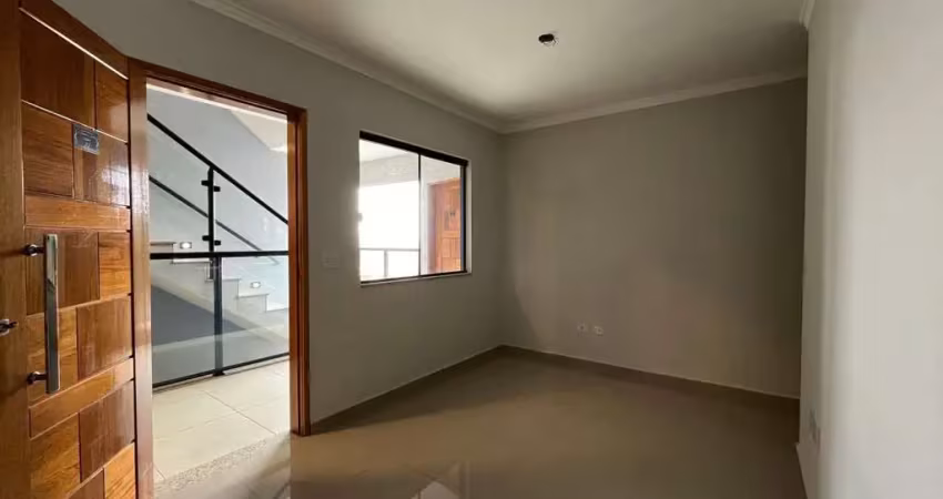 Apto com 2 dormitórios  e vaga na vila nivi para venda, empreendimento novo.