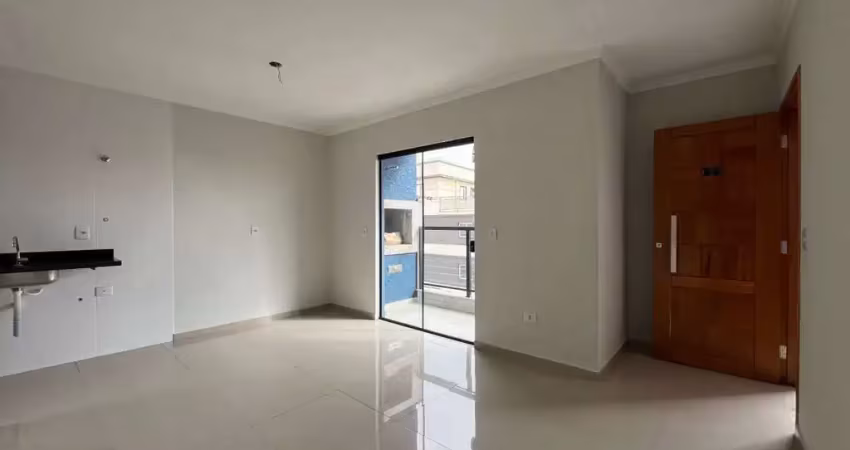 Apto com 2 dormitórios  e vaga na vila nivi para venda, empreendimento novo.