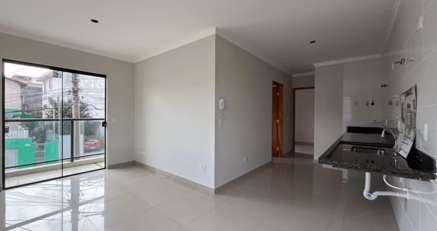 Apto com 2 dormitórios  e vaga na vila Nivi para venda, empreendimento novo.