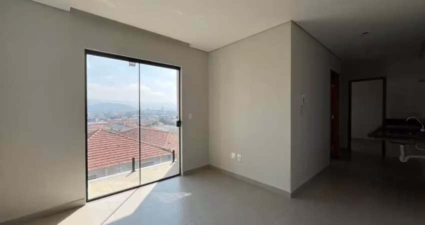 Apartamento para venda na vila nivi com 2 dormitórios e vaga
