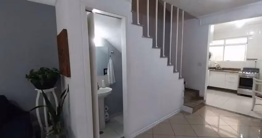 Sobrado em condominio fechado na vila maria , com 3 dormitórios