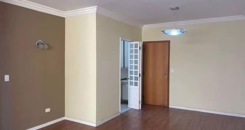 Apartamento para venda de 3 dormitórios, 1 suíte e 2 vagas de garagem