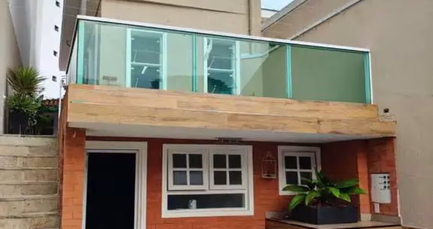 Sobrado para locação na vila aurora com 3 dormitórios, 2 suítes  e 2 vagas