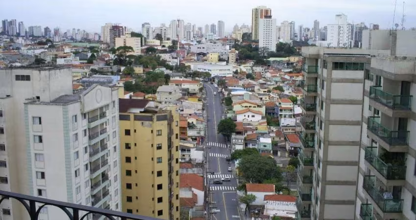 Apartamento no Parque Mandaqui com 2 dormitórios sendo 1 suíte e vaga
